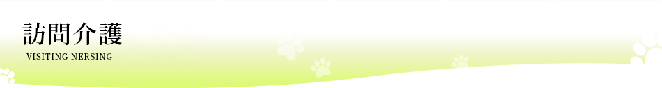 訪問看護